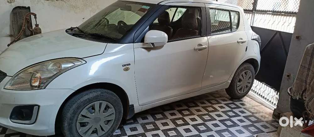 Like New Car,single Hand Driven