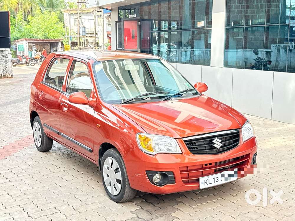 Maruti Suzuki Alto K10 2010-2014 Vxi, 2012, Petrol