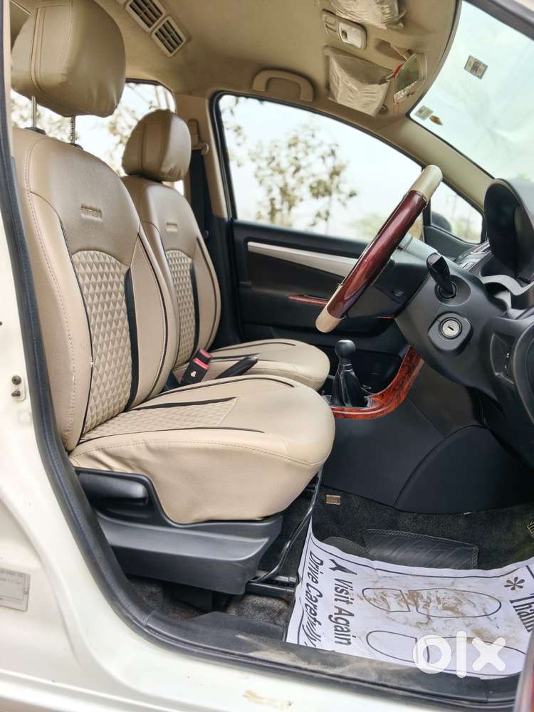 Maruti Suzuki Ertiga 1.5 Vxi, 2017, Petrol