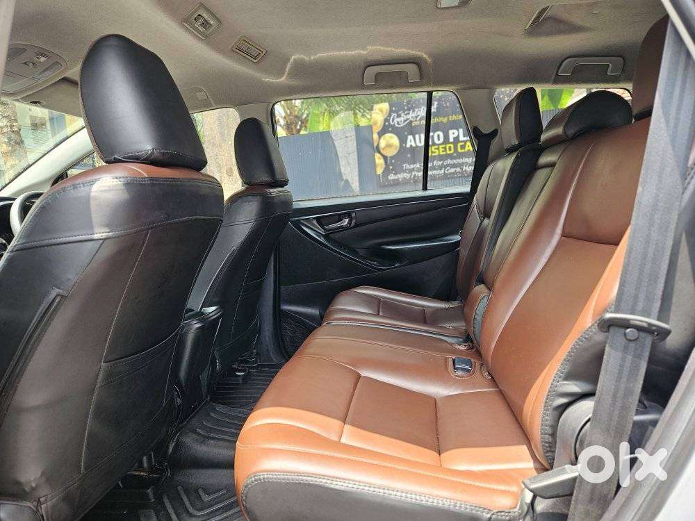 Toyota Innova Crysta 2.8 Gx At, 2018, Diesel