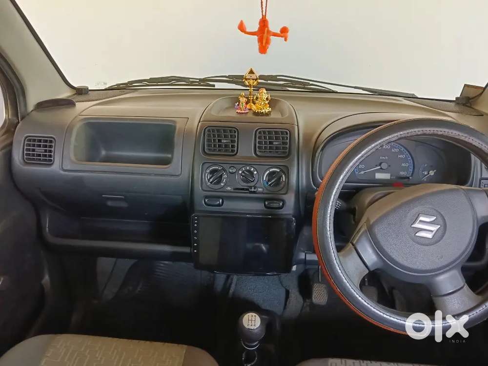Maruti Suzuki Wagon R 2009