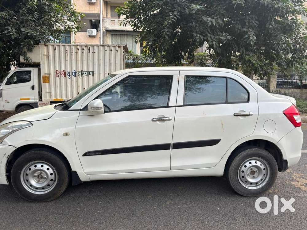 Maruti Suzuki Dzire 2017 Petrol Well Maintained