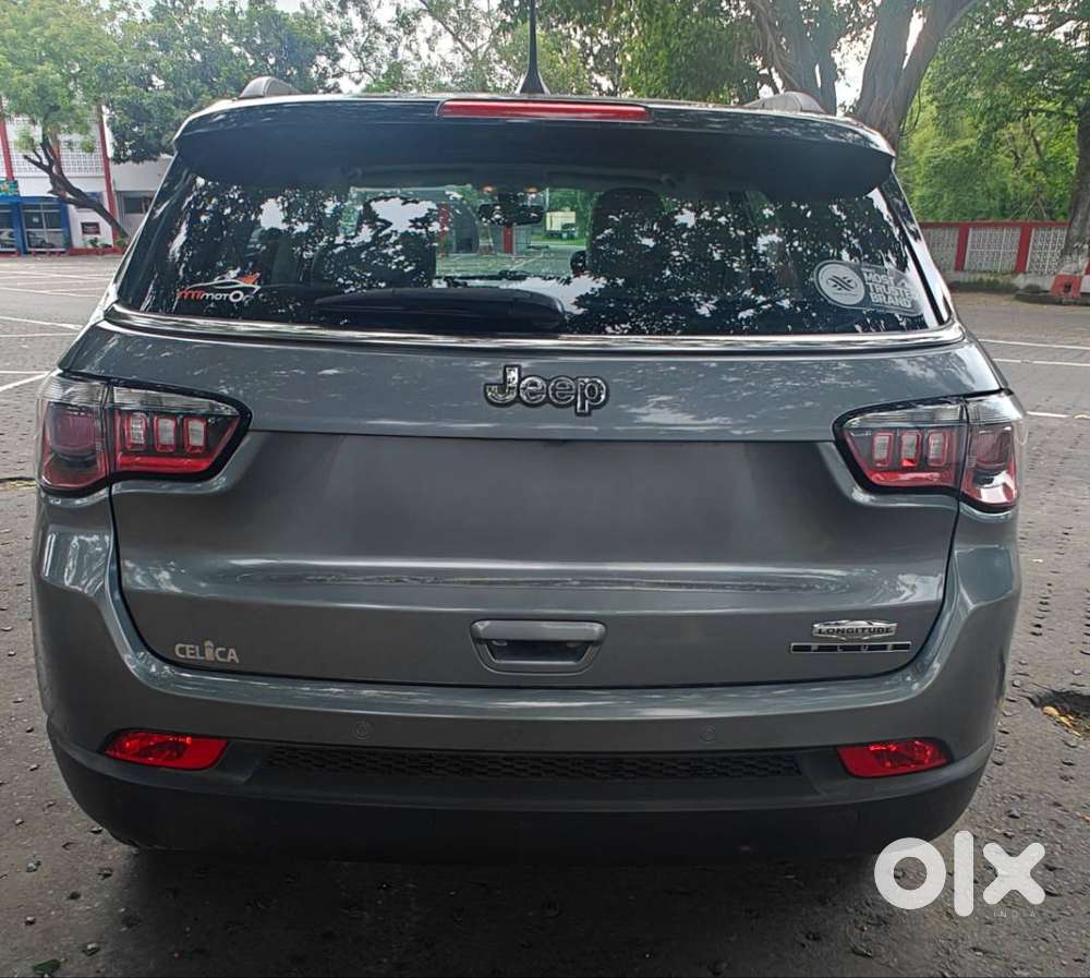 Jeep Compass 2020