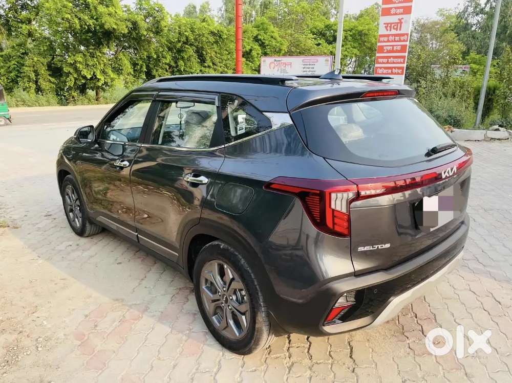 Kia Seltos 2025