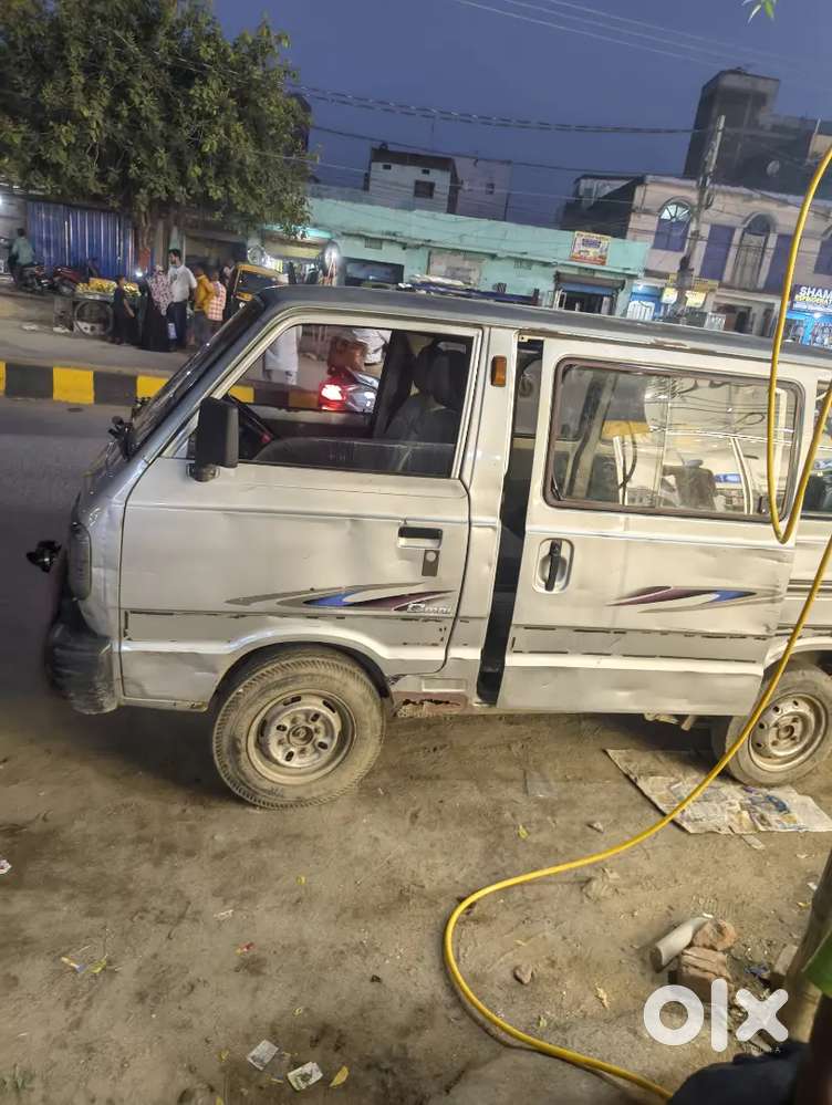 Maruti Suzuki Omni 2006 3rd Owner