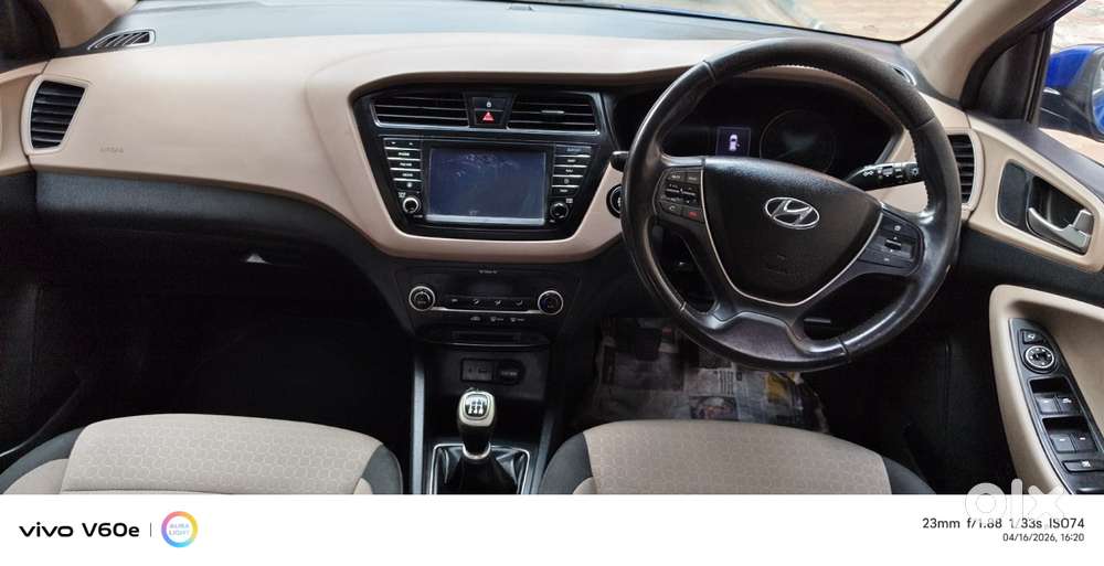 Hyundai Elite I20 Asta 1.2 (o), 2016, Petrol