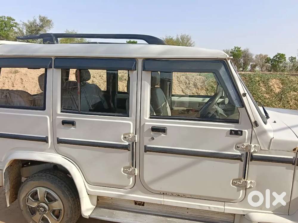Mahindra Bolero 2016 Diesel 114000 Km Driven
