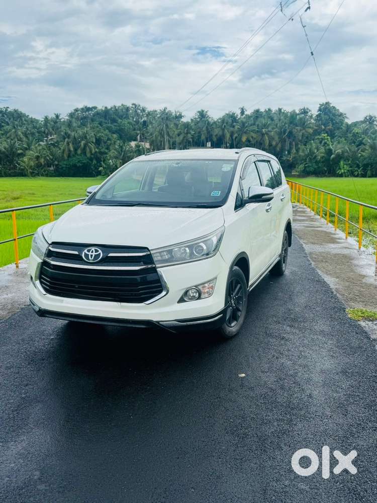 Toyota Innova Crysta Touring Sport Diesel 2017