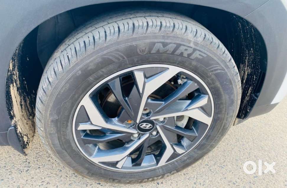 Hyundai Creta 1.5 Sx (o) Ivt Petrol, 2021, Petrol