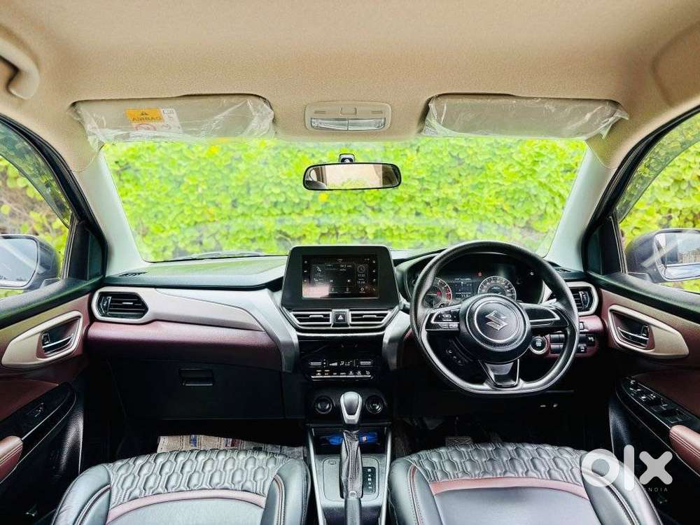 Maruti Suzuki Fronx Zeta 1.0 L Turbo 6at, 2024, Petrol