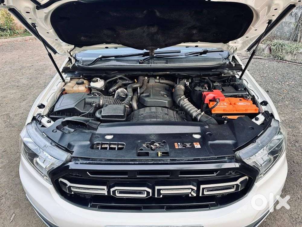 Ford Endeavour Titanium 4x2, 2020, Diesel