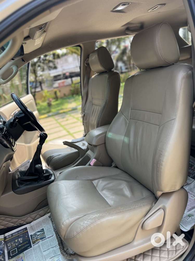 Toyota Fortuner 3.0 4x4 Manual, 2010, Diesel