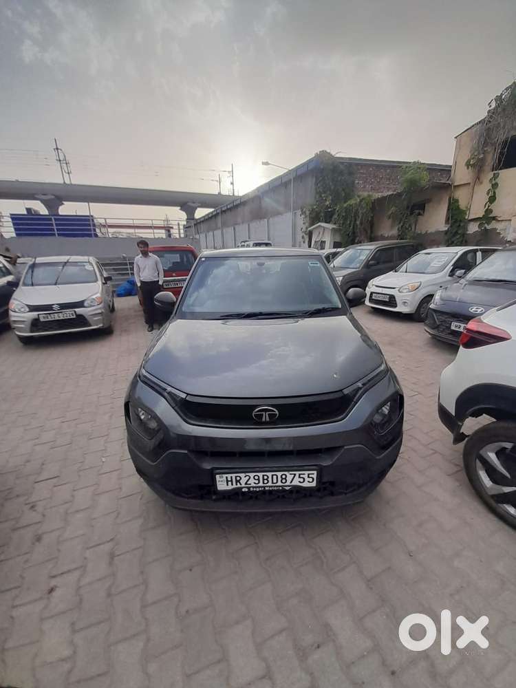Tata Punch Pure, 2024, Petrol