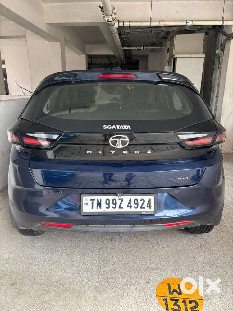 2023 Tata Altroz Petrol And Icng