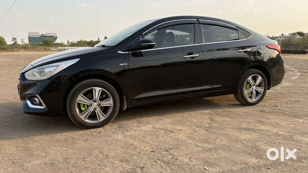 Hyundai Verna, 2019, Diesel