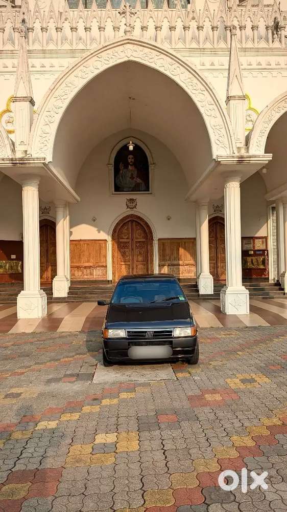 Fiat Uno 1.7 Trend Ac 2001 Model