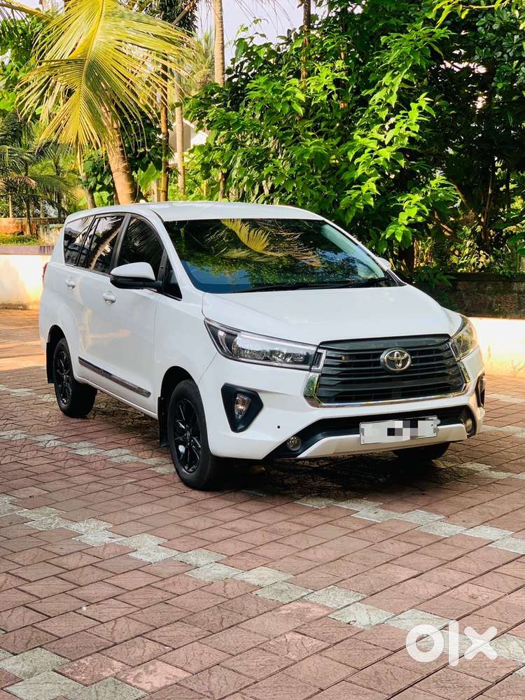 Toyota Innova Crysta Diesel 2018