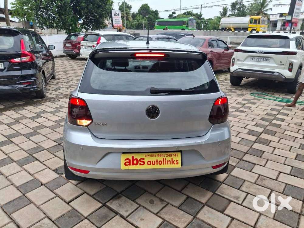 Volkswagen Polo 1.0 Comfortline Cup Edition, 2018, Petrol