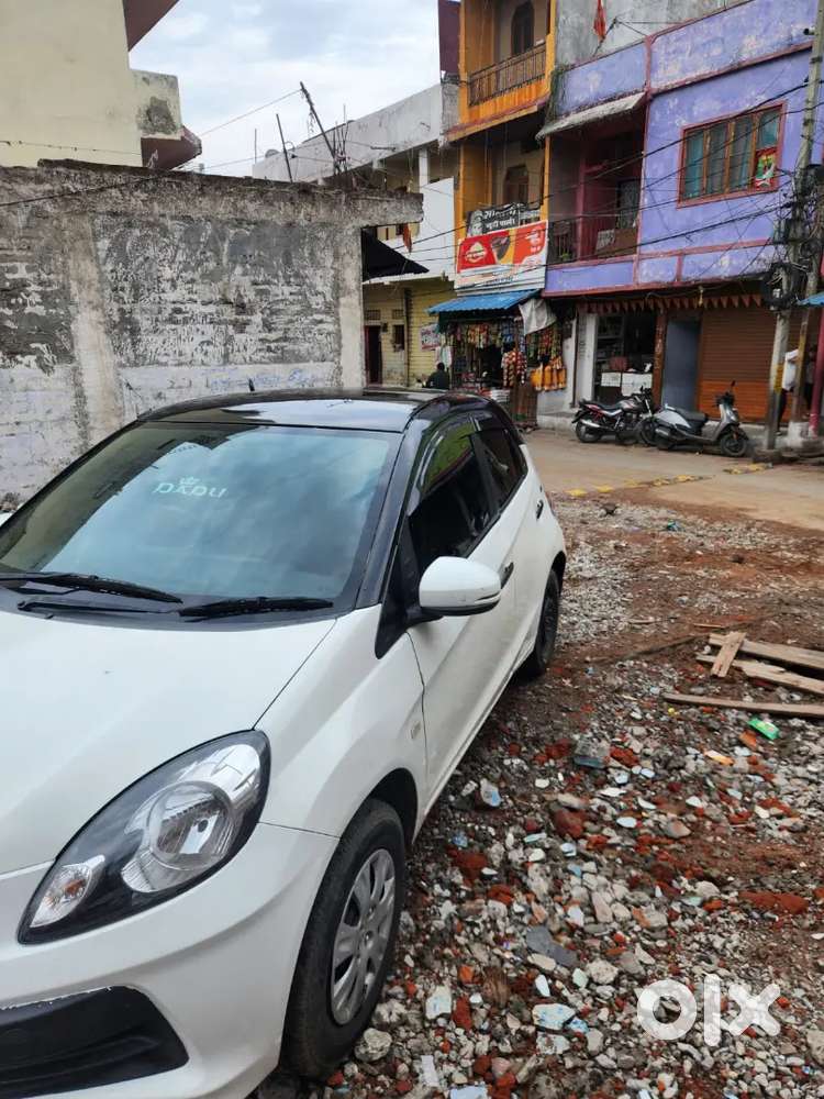 Honda Brio S Mt 2013