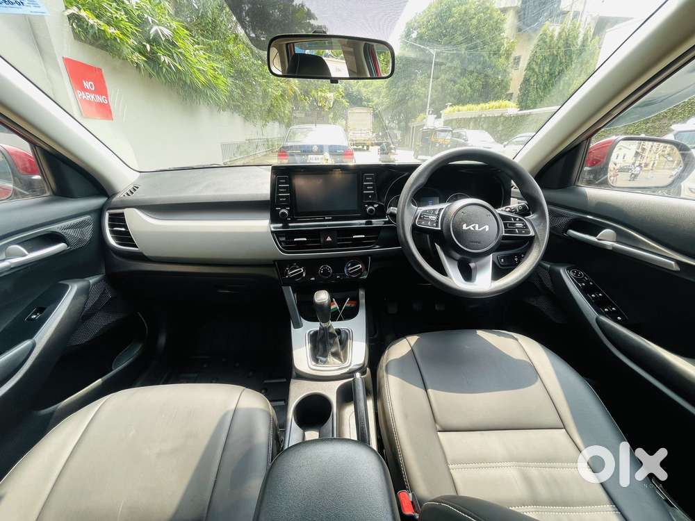 Kia Seltos Htk G, 2022, Petrol
