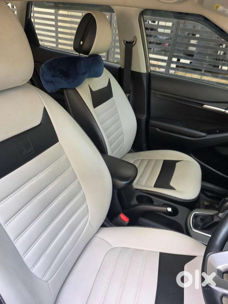 Kia Seltos 2019 Petrol Well Maintained