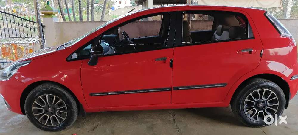 Fiat Punto Evo 2016 Diesel Good Condition