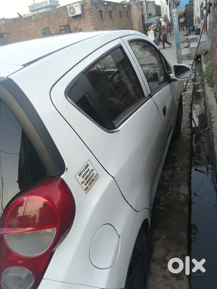 Chevrolet Beat Petrol 2016