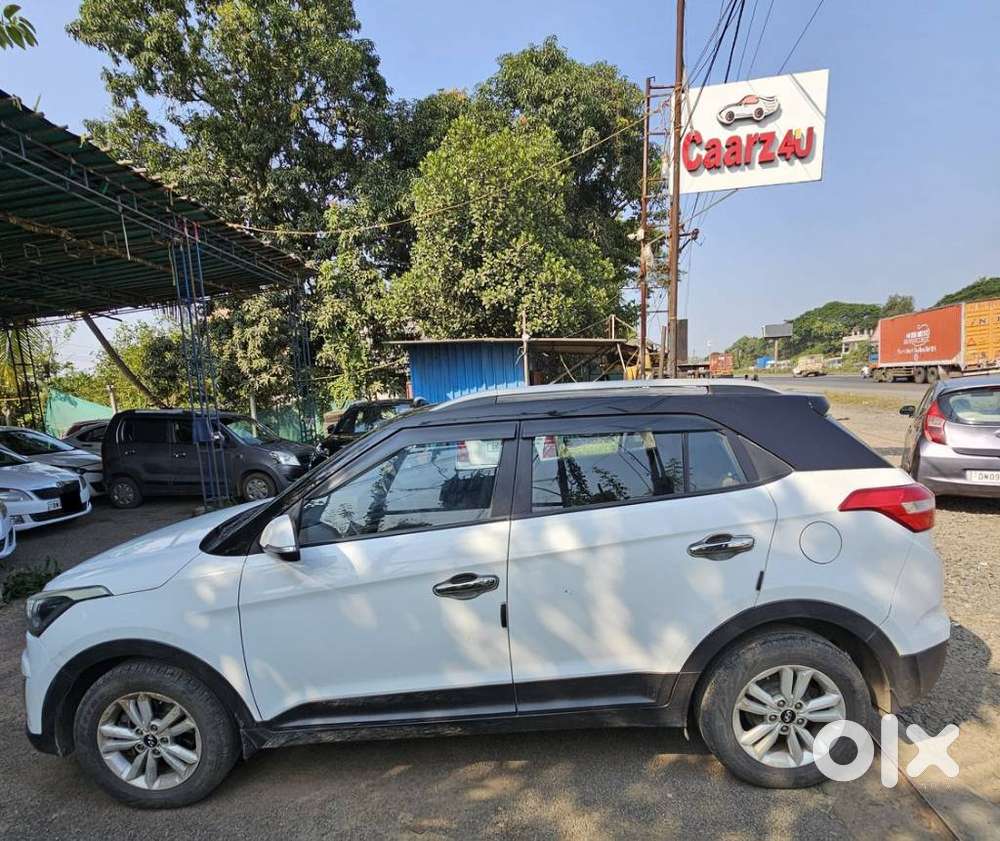 Hyundai Creta 1.6 Sx Automatic, 2015, Diesel