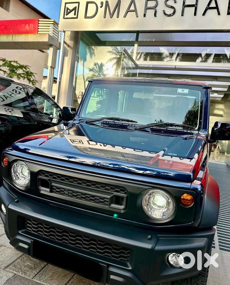 2023 Maruti Suzuki Jimny 2023