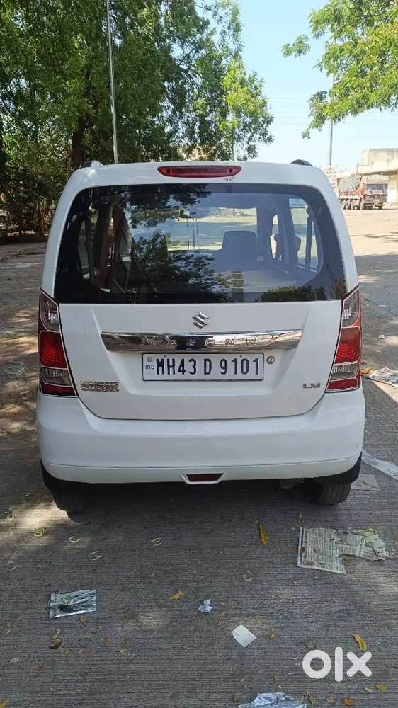 Maruti Suzuki Wagon R 2015