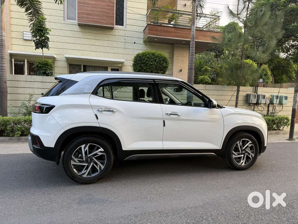 Hyundai Creta 1.5 Sx, 2025, Petrol