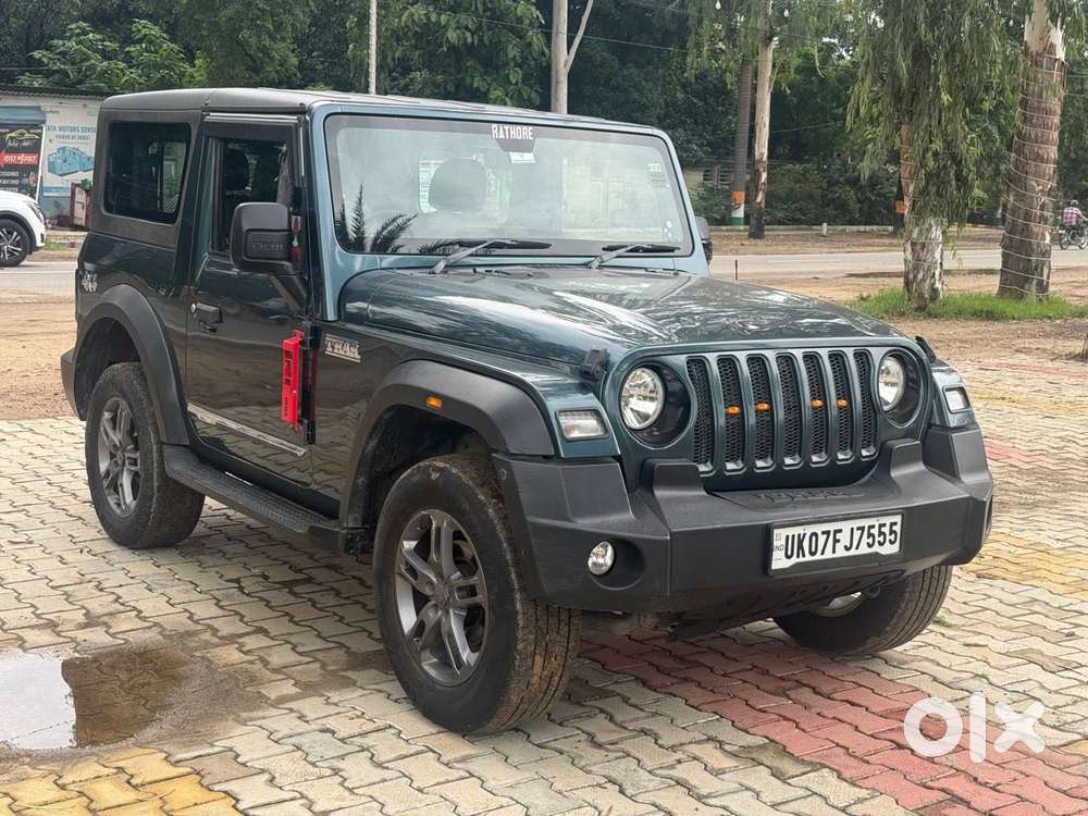 Mahindra Thar Lx Hard Top Diesel Mt 4wd, 2023, Diesel