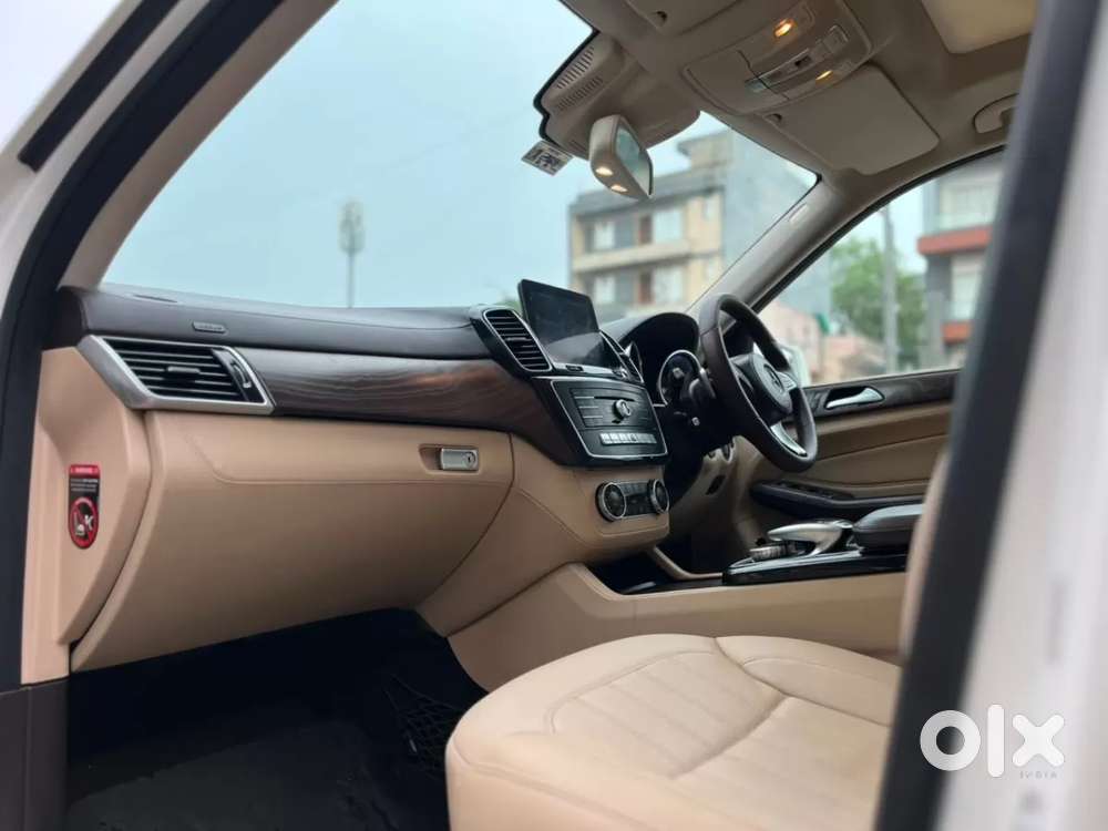Mercedes-benz Gls, 2018, Diesel