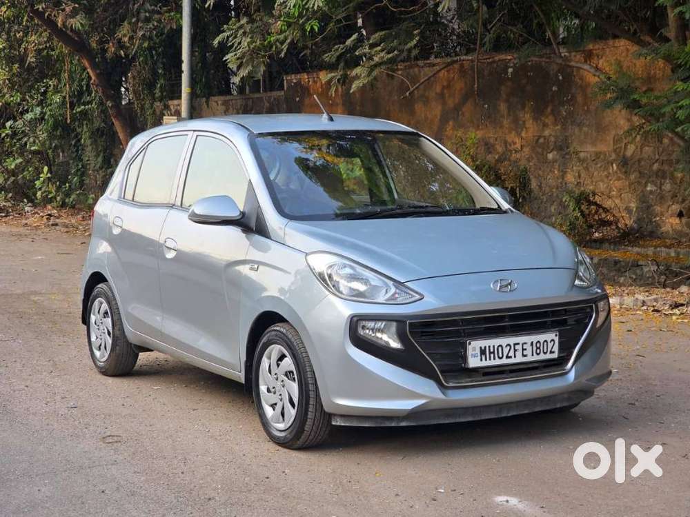 Hyundai Santro Sportz Amt, 2019, Petrol