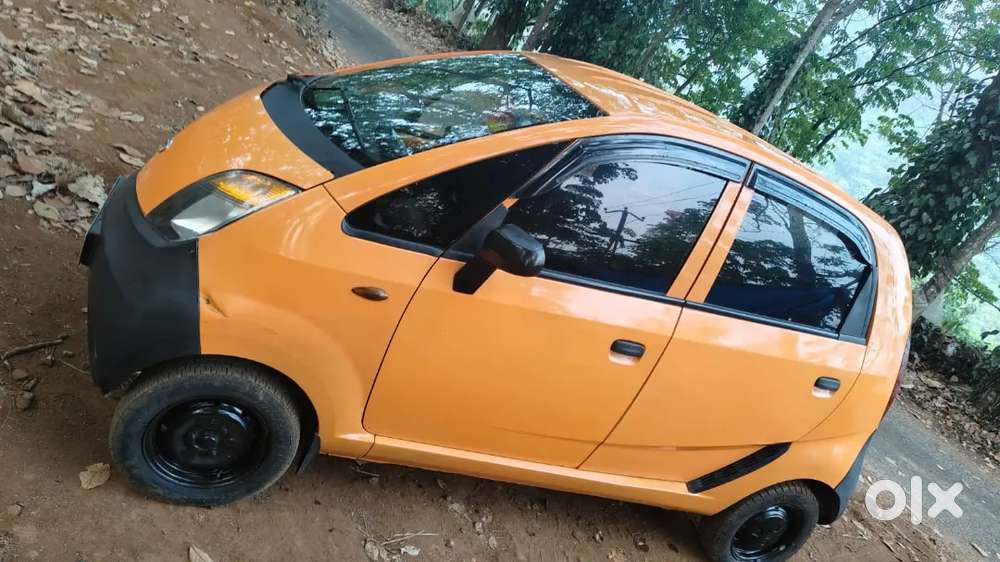Tata Nano Xe 2012