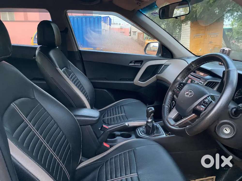 Hyundai Creta Petrol Manual 2016