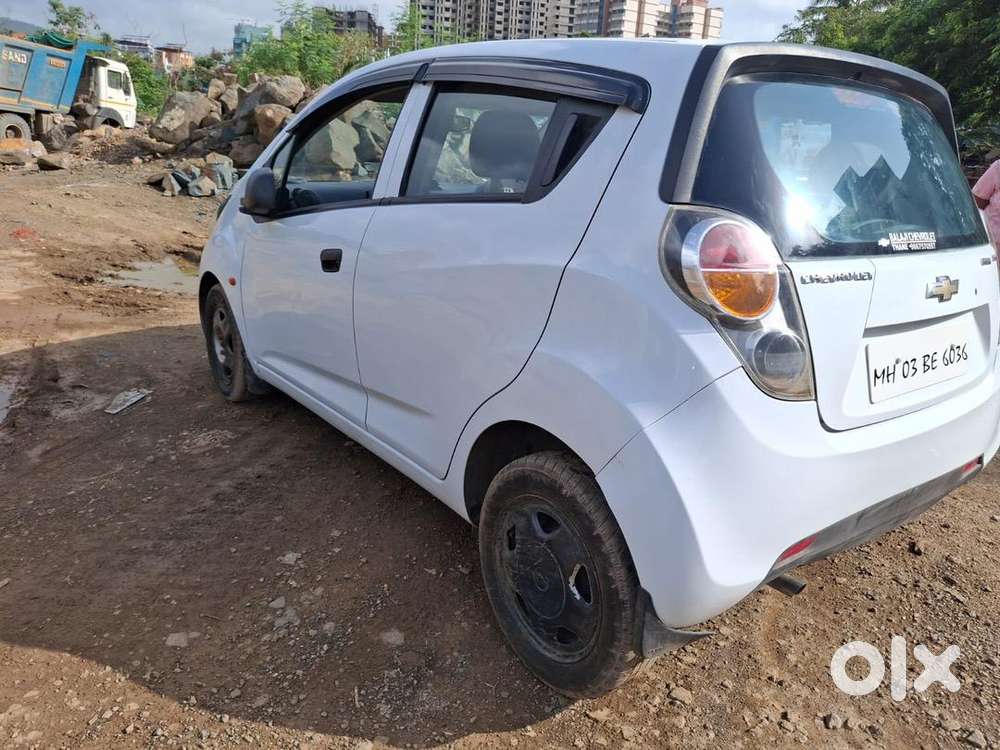 Chevrolet Beat 2012 Petrol Well Maintained