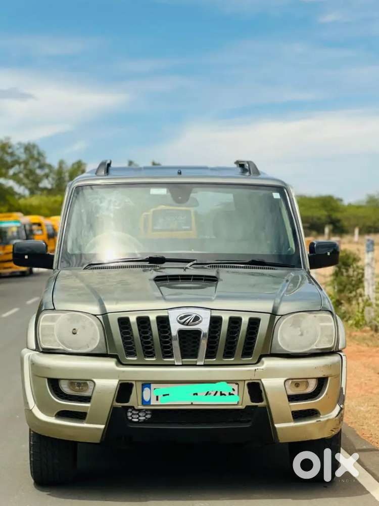Mahindra Scorpio Diesel 2010 Car