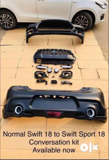 Maruti suzuki online swift body kit