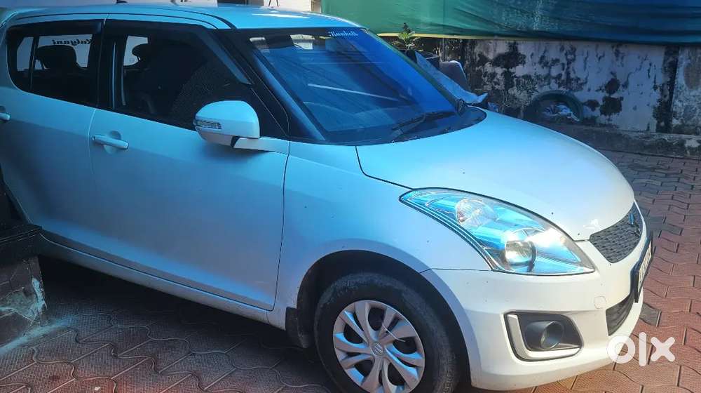 Maruti Suzuki Swift Vxi 2016 Petrol 38000 Km Driven. Single Used