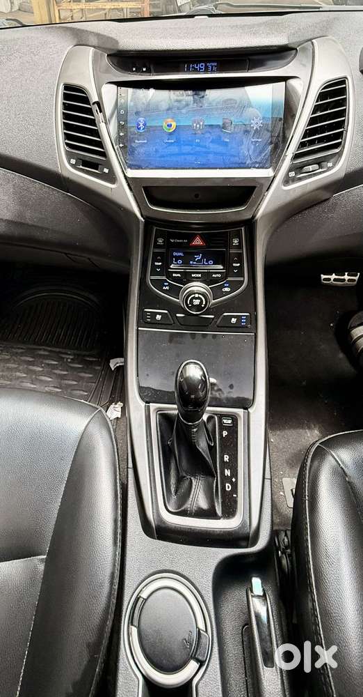 Hyundai Elantra Vtvt Sx At, 2016, Petrol