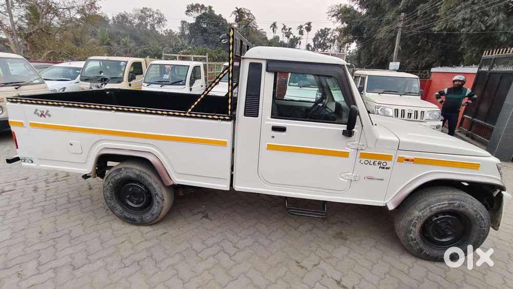 Mahindra Global Pik Up, 2022, Diesel
