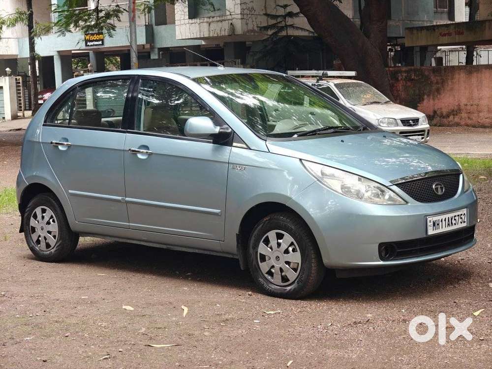 Tata Indica Vista Aura Plus 1.2 Safire, 2009, Petrol