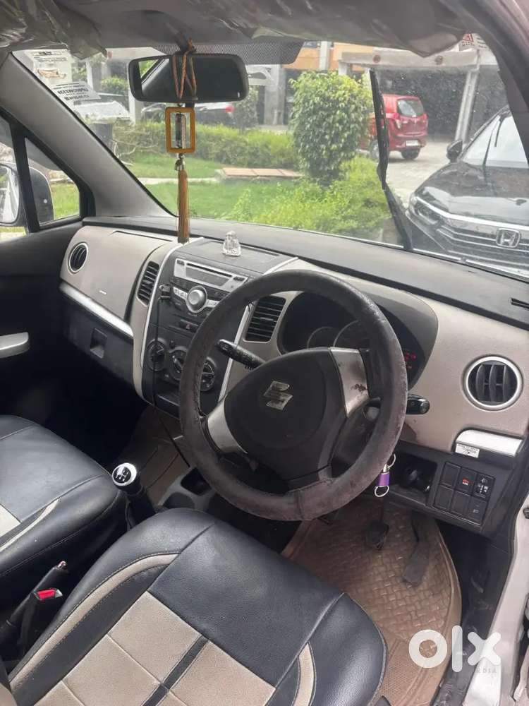 Maruti Suzuki Wagon R 2016