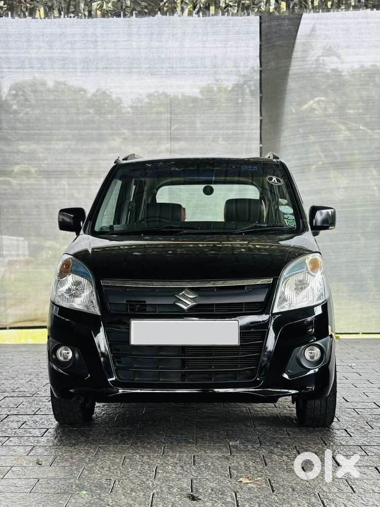 Maruti Suzuki Wagon R Vxi, 2011, Petrol