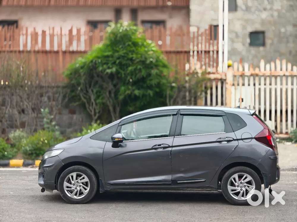 Honda Jazz 1.2 V At I Vtec, 2018, Petrol