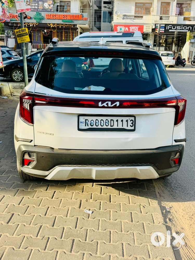Kia Seltos Diesel Manual 2025
