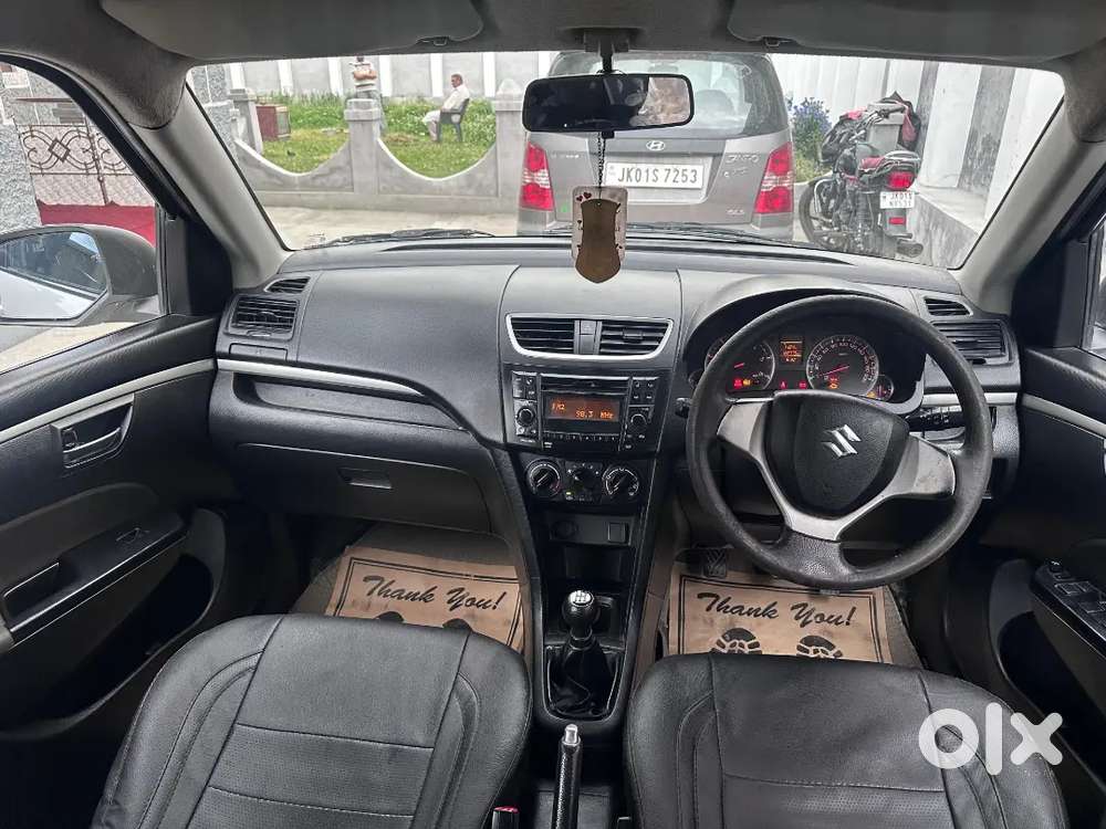 Maruti Suzuki Swift 2016 Diesel Well Maintained