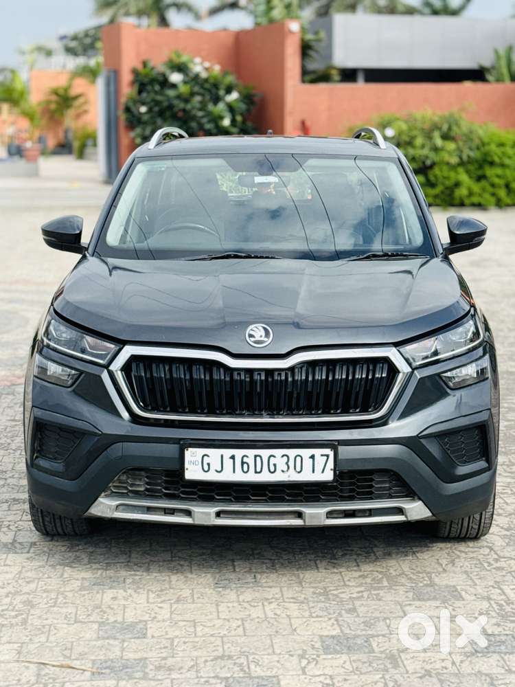 Skoda Kushaq Style 1.5 Tsi Dsg Dual Tone, 2022, Petrol