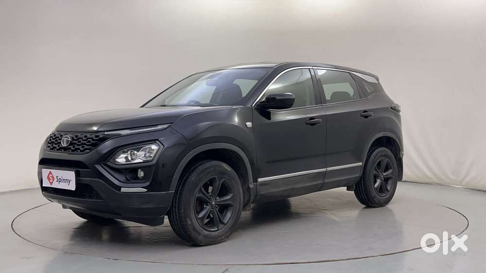 Tata Harrier Xza Dark Edition, 2021, Diesel